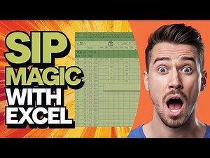 Sip Calculator With Excel Sheet | With Proof | | Sip Calculation for 15 Years |