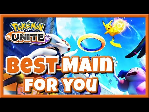 Who to Main in Pokemon Unite - All Roles and Playstyles Explained