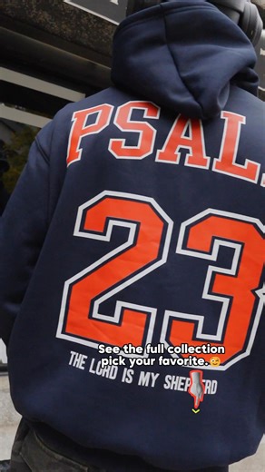 26 reactions | ✝️The LORD is my shepherd; I shall not want. -Psalm 23 Wrap yourself in warmth and truth with this Christian fleece hoodie set. 朗Black Friday Pre-sale Up To 30% OFF! Use coupon code FB15 to get 15% OFF! | GuidingCross | Facebook