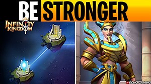 Infinity Kingdom - How to build a Strong Unified Kingdom server by ECHO Gaming