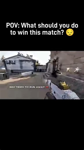POV: What should you do to win this match? 🤔