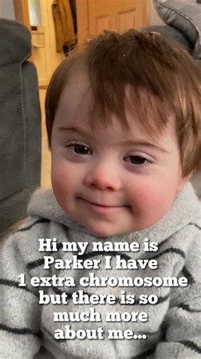 Parker_boy_t21 on TikTok