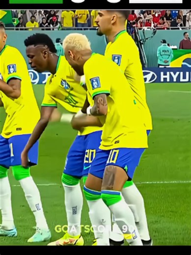 Brazil vs South Korea 2026 World Cup Final Penalty Shootout (Imaginary)