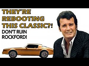The ROCKFORD FILES Reboot Already Has One BIG Problem!