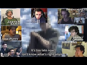 NEVER read the Manga/REACTIONS Attack on Titan ep.6(ep.31)【Mushup】Reveal of the Colossal and Armored