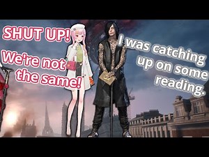 Rosemi freaks it in denial over how similar she is to V【NIJISANJI EN | Rosemi Lovelock】