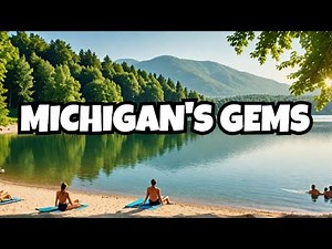 Discover Michigan's Hidden BEAUTY Lakes and Beaches