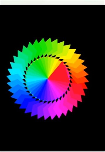 Circular Spiral Animation using Python Turtle#coding #trending #design #projects#python