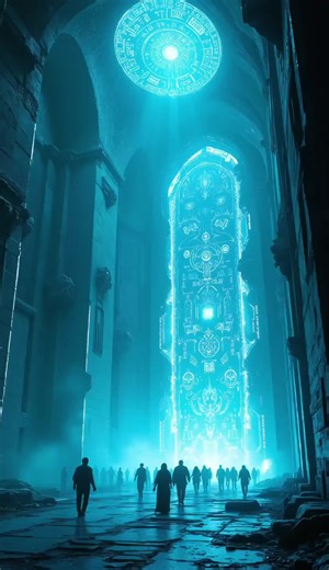 The Scholars Laughed, 'These Ancient Symbols Are Senseless, —The Human Identified Them as Numbers | HFY Sci-Fi Short Story #scifi #hfy #fyp #writingprompts #reddit