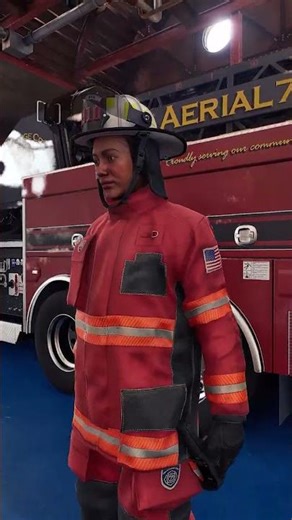 The Turnout Gear Pack #1 arrives in Firefighting Simulator: Ignite on February 24