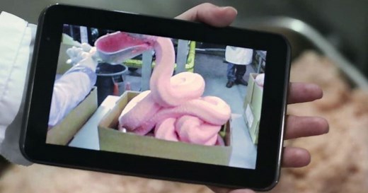 McDonald's Shows How Its McNuggets Are Made: No 'Pink Slime'