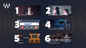 The 6 Stages of Mixing a Great Record | Blog
