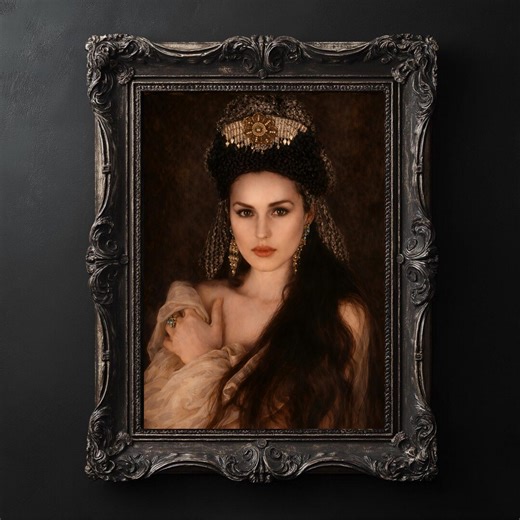 Bram Stoker Dracula's Bride Monica Bellucci, Horror Movie Poster, Gothic Art (digital Download) - Etsy