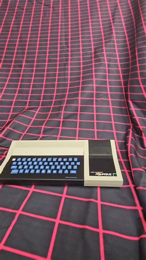 12K views · 362 reactions | Mattel Aquarius Nightstalker #gamer #retrogaming #game #vintage #80s #computer | Eternal Electronics | Facebook