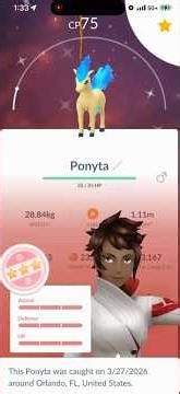 💯✨I GOT A FULL ODDS SHUNDO IN POKEMON GO!!! INSANE ODDS!!!✨💯 #shorts #pokemon