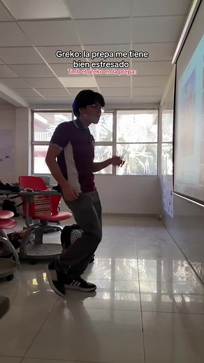 El Tao Tao Baile - Greko en la Prepa