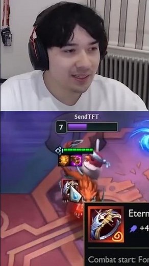 Eternal Pact seems BROKEN on Nidalee