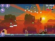 Angry Birds New Seasons Reloaded All Bosses
