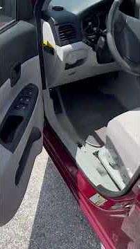 Is your hood cable broken. Well here is how I opened it