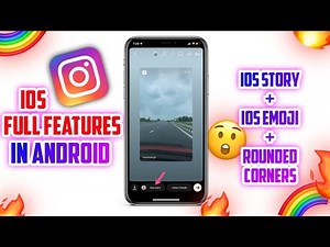 iOS Instagram in Any Android 🍎 | iPhone Instagram for Any Android