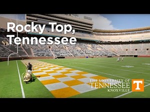 Big Orange Big Ideas: Rocky Top Tennessee