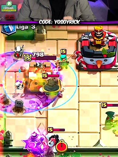 Cementerio vs Log Bait: Estrategias Clave en Clash Royale 2026