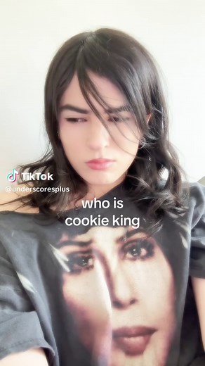 Who is Cookie King on TikTok?