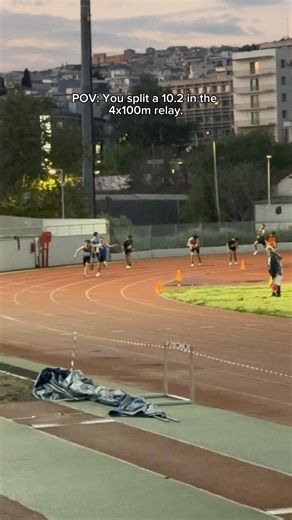 A lil 10.2 split for the win.