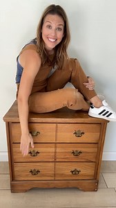 450K views · 2.8K reactions | Quick End Table Makeover | Pretty Distressed | Facebook