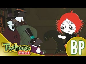 Ruby Gloom: Boato Sombrio - Ep.1