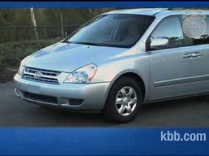 2006 Kia Sedona Review - Kelley Blue Book