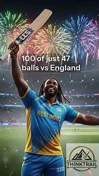 Chris Gayle Birthday Special | Universe Boss Explosive Records!