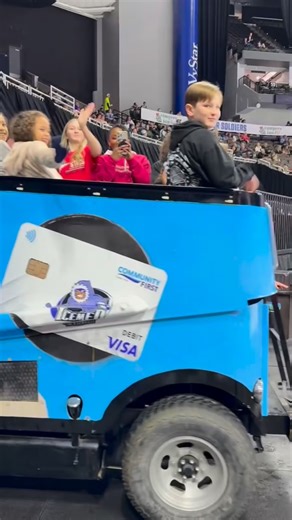 North Florida Gymnastics Team on Instagram: "Icemen fun and a handstand contest with the team! We had a blast❄️🏒 #nfgcstrong #gymnastics #jaxgymnastics #nfgc #icemen #jaxgym"