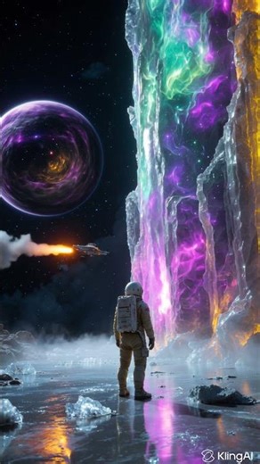 ​Found the Edge of the Universe? 🚀 #SciFi