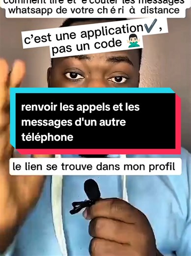 comment recevoir les appels et les messages d'un autre téléphone. #astuce #pourtoi #technology