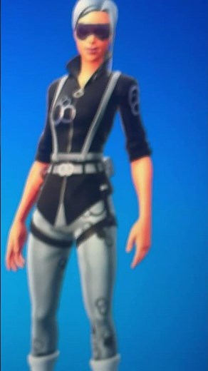 Echo skin Fortnite