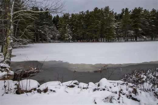 Want to enjoy a walk on the ice? Here are 8 tips to keep you safe