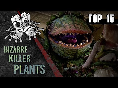 Top 15 Bizarre Killer Plants in Horror Movies