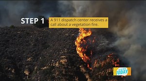 Get Idaho wildfire alerts with the Watch Duty app