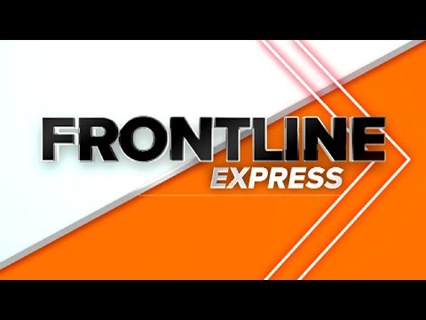 FRONTLINE EXPRESS LIVESTREAM | February 14, 2025 | 2:30 P.M.