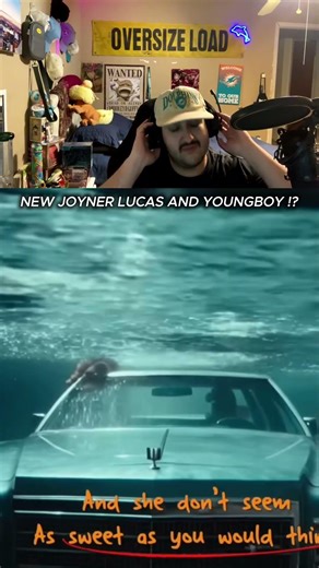 New Joyner Lucas and NBA Youngboy song !? #music #reaction #rap #nbayoungboy #shorts #joynerlucas