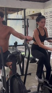 25K views · 427 reactions | Fun workout day!! Thank you Kuya Kim Atienza for dragging me and @silasdearest to the gym!! Next week ulit  | Faith da Silva | Facebook