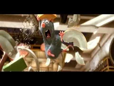 Ratatouille trailer Modified for CDP