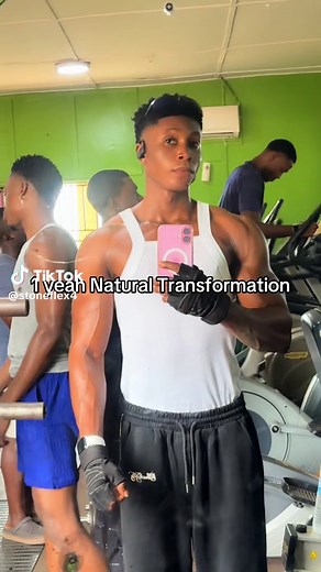 My Transformation: From Skinny to Strong