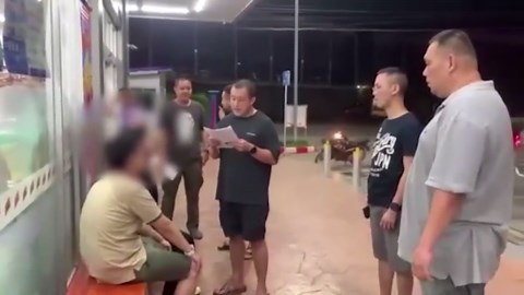 Crypto scam gang with Thai, Chinese, Vietnamese and Singaporean members arrested in Bangkok