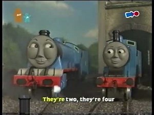 Thomas and friends on Nick Jr - Patience (Part 9)