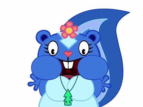 Petunia htf INFLATION animation