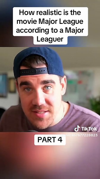 Major League Movie Realism: A Pro's Take (Part 4)