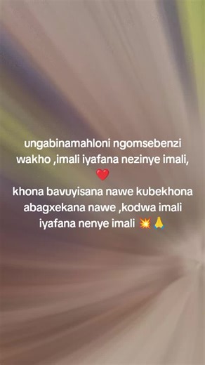 Leon Likho (@leon.likho)’s videos with Ngiyabonga - Naledi Aphiwe