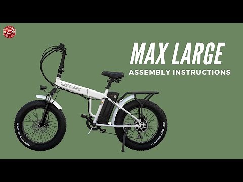 Daymak Max Large | Electric Bike